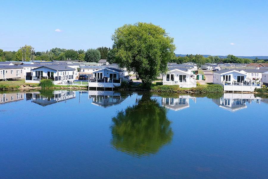 Lakeside Holiday Park Chichester West Sussex